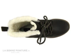 Hooper PHOEBE Brown - Boots Cuir Marron Femme -Femelle Chaussure Boutique cd24607c73b9e66c561f35ea11d5d5ef img 3568.jpg 164279