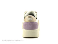 Gola GRANDSLAM Quadrant - Blanc Kaki Rose Gold - Sneakers Mode Femme -Femelle Chaussure Boutique cd24607c73b9e66c561f35ea11d5d5ef img 3568.jpg 175957
