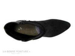 The Divine Factory QL4522 Noir - Bottine Pointue Talon Haut -Femelle Chaussure Boutique cd24607c73b9e66c561f35ea11d5d5ef img 3580.jpg 164296