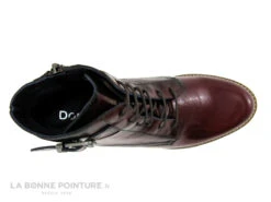 Dorking LUCERO D8686-NA - Naplak Opera - Boots Femme Bordeaux -Femelle Chaussure Boutique cd24607c73b9e66c561f35ea11d5d5ef img 3582.jpg 175987