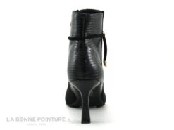The Divine Factory QL4522 Noir - Bottine Pointue Talon Haut -Femelle Chaussure Boutique cd24607c73b9e66c561f35ea11d5d5ef img 3583.jpg 164298