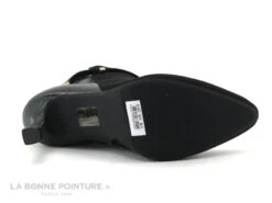 The Divine Factory QL4522 Noir - Bottine Pointue Talon Haut -Femelle Chaussure Boutique cd24607c73b9e66c561f35ea11d5d5ef img 3584.jpg 164297
