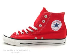 Converse All Star Red Hi Rouge M9621C -Femelle Chaussure Boutique cd24607c73b9e66c561f35ea11d5d5ef img 3671 53030