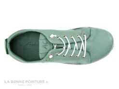 Andrea Conti 0347891-208 Peppermint - Basket Femme Cuir Vert 12 Andrea Conti 0347891-208 Peppermint - Basket Femme Cuir Vert -Femelle Chaussure Boutique cd24607c73b9e66c561f35ea11d5d5ef img 3678.jpg 176054