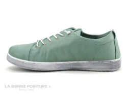 Andrea Conti 0347891-208 Peppermint - Basket Femme Cuir Vert 9 Andrea Conti 0347891-208 Peppermint - Basket Femme Cuir Vert -Femelle Chaussure Boutique cd24607c73b9e66c561f35ea11d5d5ef img 3681.jpg 176057
