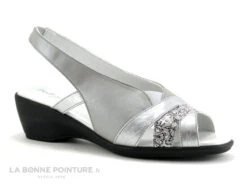 Pedi Girl LENO Argent - Gris - Nu-pieds Confort Femme -Femelle Chaussure Boutique cd24607c73b9e66c561f35ea11d5d5ef img 3686.jpg 133008