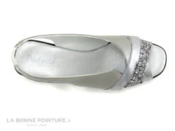 Pedi Girl LENO Argent - Gris - Nu-pieds Confort Femme -Femelle Chaussure Boutique cd24607c73b9e66c561f35ea11d5d5ef img 3691.jpg 133007