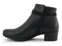 Fluchos CHARIS F0937 Noir - Bottine Femme - Petit Talon -Femelle Chaussure Boutique cd24607c73b9e66c561f35ea11d5d5ef img 3707.jpg 176084