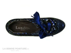 Laura Vita ALCBANEO 432 Bleu - SL316B-23J - Escarpin A Lacet 12 Laura Vita ALCBANEO 432 Bleu - SL316B-23J - Escarpin A Lacet -Femelle Chaussure Boutique cd24607c73b9e66c561f35ea11d5d5ef img 3797.jpg 151747