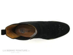 MamZelle LUDON Velours Noir - Bottine Chelsea 12 MamZelle LUDON Velours Noir - Bottine Chelsea -Femelle Chaussure Boutique cd24607c73b9e66c561f35ea11d5d5ef img 3816.jpg 151828
