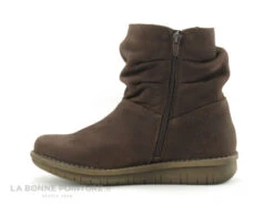 Jungla 7559 Cafe - Boots Femme Cuir Marron 9 Jungla 7559 Cafe - Boots Femme Cuir Marron -Femelle Chaussure Boutique cd24607c73b9e66c561f35ea11d5d5ef img 3869.jpg 151904