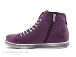 Andrea Conti 0341500-035 Pflaume - Chaussure Montante Prune -Femelle Chaussure Boutique cd24607c73b9e66c561f35ea11d5d5ef img 3904.jpg 151959