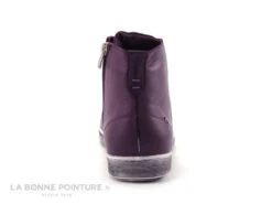 Andrea Conti 0341500-035 Pflaume - Chaussure Montante Prune -Femelle Chaussure Boutique cd24607c73b9e66c561f35ea11d5d5ef img 3905.jpg 151958