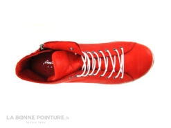 Andrea Conti 0341500 Salsa - Basket Montante Cuir Rouge Vif -Femelle Chaussure Boutique cd24607c73b9e66c561f35ea11d5d5ef img 3925.jpg 152017