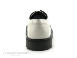 Kickers KICK DECKLOW Blanc Casse Vernis - 911270 - Derbi Femme 10 Kickers KICK DECKLOW Blanc Casse Vernis - 911270 - Derbi Femme -Femelle Chaussure Boutique cd24607c73b9e66c561f35ea11d5d5ef img 3968.jpg 176273