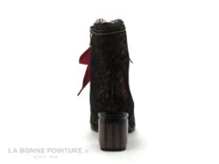 Laura Vita GOCALO 12 Wine - Bottine Bordeaux Et Noire -Femelle Chaussure Boutique cd24607c73b9e66c561f35ea11d5d5ef img 4031.jpg 152199