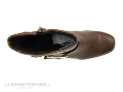 Marco Tozzi 2-25346-27 Chestnut - Boots Marron Avec Boucle Or -Femelle Chaussure Boutique cd24607c73b9e66c561f35ea11d5d5ef img 4035.jpg 164807