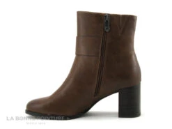 Marco Tozzi 2-25346-27 Chestnut - Boots Marron Avec Boucle Or -Femelle Chaussure Boutique cd24607c73b9e66c561f35ea11d5d5ef img 4038.jpg 164811