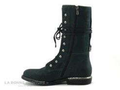 MetamorphOse KALOU Vert - Bottine A Lacet Femme -Femelle Chaussure Boutique cd24607c73b9e66c561f35ea11d5d5ef img 4049.jpg 164823