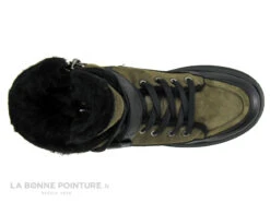 MamZelle POULA Compo Kaki - Chaussure Montante Femme -Femelle Chaussure Boutique cd24607c73b9e66c561f35ea11d5d5ef img 4050.jpg 176508