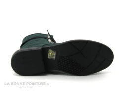MetamorphOse KALOU Vert - Bottine A Lacet Femme -Femelle Chaussure Boutique cd24607c73b9e66c561f35ea11d5d5ef img 4051.jpg 164824