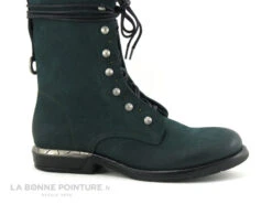 MetamorphOse KALOU Vert - Bottine A Lacet Femme -Femelle Chaussure Boutique cd24607c73b9e66c561f35ea11d5d5ef img 4052.jpg 164821