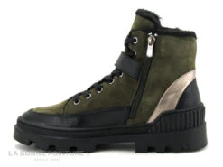 MamZelle POULA Compo Kaki - Chaussure Montante Femme -Femelle Chaussure Boutique cd24607c73b9e66c561f35ea11d5d5ef img 4053.jpg 176511