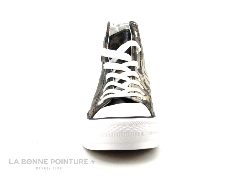 LPB Les Petites Bombes - EMMY - Print Leopard - Basket Montante F 2 LPB Les Petites Bombes - EMMY - Print Leopard - Basket Montante F – Image 2