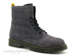 Morans BAIGNAN Gris Ecossais - Bottine Rangers Femme 11 Morans BAIGNAN Gris Ecossais - Bottine Rangers Femme -Femelle Chaussure Boutique cd24607c73b9e66c561f35ea11d5d5ef img 4114.jpg 164901