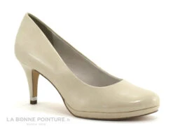Tamaris 1-22444-22 Cream Patent - Escarpin Verni Beige -Femelle Chaussure Boutique cd24607c73b9e66c561f35ea11d5d5ef img 4135.jpg 133545