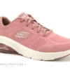 Skechers 149648 Extreme 2-0 Classic Finesse - Basket Rose Femme