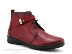 Fluchos NOA 9976 Rouge - Chaussure Montante Femme -Femelle Chaussure Boutique cd24607c73b9e66c561f35ea11d5d5ef img 4146.jpg 152347