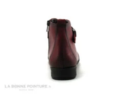 Fluchos NOA 9976 Rouge - Chaussure Montante Femme -Femelle Chaussure Boutique cd24607c73b9e66c561f35ea11d5d5ef img 4149.jpg 152345