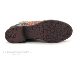 Josef Seibel SANJA Multicolore - Bottine A Lacet Femme -Femelle Chaussure Boutique cd24607c73b9e66c561f35ea11d5d5ef img 4168.jpg 164958