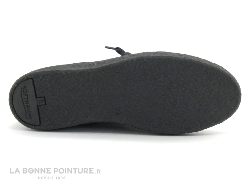 Softwaves 7-01-46 Camouflage Black - Chaussure Montante 7 Softwaves 7-01-46 Camouflage Black - Chaussure Montante – Image 7