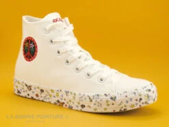 Dockers Gensheimer Peace And Love - 36UR911-610 - BLANC - Basket Montante -Femelle Chaussure Boutique cd24607c73b9e66c561f35ea11d5d5ef img 4182.jpg 176708