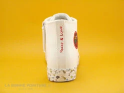 Dockers Gensheimer Peace And Love - 36UR911-610 - BLANC - Basket Montante -Femelle Chaussure Boutique cd24607c73b9e66c561f35ea11d5d5ef img 4185.jpg 176705