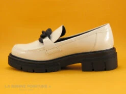 Marco Tozzi 2-24705-29 Cream - Mocassin Plateforme Verni 9 Marco Tozzi 2-24705-29 Cream - Mocassin Plateforme Verni -Femelle Chaussure Boutique cd24607c73b9e66c561f35ea11d5d5ef img 4198.jpg 176709