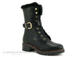 Hooper ALICE Noir - Bottine A Lacet Femme Cuir Noir 11 Hooper ALICE Noir - Bottine A Lacet Femme Cuir Noir -Femelle Chaussure Boutique cd24607c73b9e66c561f35ea11d5d5ef img 4246.jpg 176805