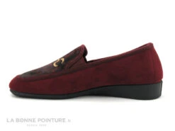Semelflex Marie Clara Bordeaux - Chausson Mocassin Femme 9 Semelflex Marie Clara Bordeaux - Chausson Mocassin Femme -Femelle Chaussure Boutique cd24607c73b9e66c561f35ea11d5d5ef img 4278.jpg 176844