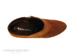 Tamaris 1-25316-25 Brandy - Bottine Marron Rouille - Talon Haut 12 Tamaris 1-25316-25 Brandy - Bottine Marron Rouille - Talon Haut -Femelle Chaussure Boutique cd24607c73b9e66c561f35ea11d5d5ef img 4298.jpg 152559