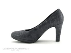 Marco Tozzi 2-22408-35 Dk Grey - Escarpin Gris Talon Haut -Femelle Chaussure Boutique cd24607c73b9e66c561f35ea11d5d5ef img 4314.jpg 152576