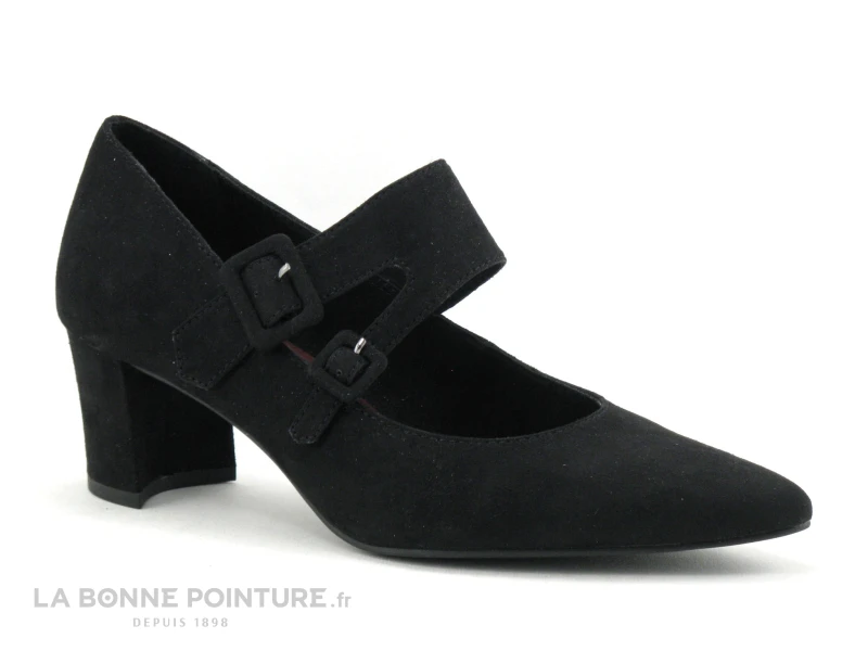 Marco Tozzi 2-24415-35 Black - Escarpin Avec Bride 5 Marco Tozzi 2-24415-35 Black - Escarpin Avec Bride – Image 5