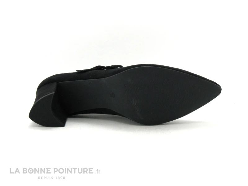 Marco Tozzi 2-24415-35 Black - Escarpin Avec Bride 7 Marco Tozzi 2-24415-35 Black - Escarpin Avec Bride – Image 7