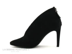 Marco Tozzi 2-25019-25 Black - Escarpin Montant Talon Haut - Zip -Femelle Chaussure Boutique cd24607c73b9e66c561f35ea11d5d5ef img 4336.jpg 152603