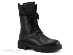 Marco Tozzi 2-25287-29 Noir - Bottine Femme Semelle Epaisse Noire 11 Marco Tozzi 2-25287-29 Noir - Bottine Femme Semelle Epaisse Noire -Femelle Chaussure Boutique cd24607c73b9e66c561f35ea11d5d5ef img 4369.jpg 177127