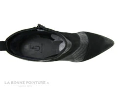 Fugitive SINEL Noir - Alig - Bottine Pointue - Talon Haut 12 Fugitive SINEL Noir - Alig - Bottine Pointue - Talon Haut -Femelle Chaussure Boutique cd24607c73b9e66c561f35ea11d5d5ef img 4391.jpg 152666