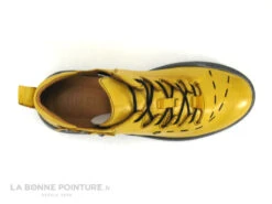 Karyoka BOBER Jaune - Chaussure Basse Femme Cuir Jaune 12 Karyoka BOBER Jaune - Chaussure Basse Femme Cuir Jaune -Femelle Chaussure Boutique cd24607c73b9e66c561f35ea11d5d5ef img 4413.jpg 176883