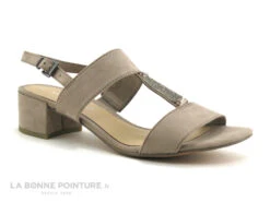 Marco Tozzi 2-28202-22 Taupe - Nu-pieds Talon Large -Femelle Chaussure Boutique cd24607c73b9e66c561f35ea11d5d5ef img 4417.jpg 133823