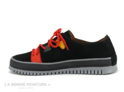 Karyoka VALOU - Black -Nubuck Multi - Chaussure Basse Femme -Femelle Chaussure Boutique cd24607c73b9e66c561f35ea11d5d5ef img 4417.jpg 176994